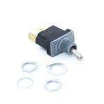 McNeilus 0189137 Toggle Switch with Spade Terminals Aftermarket Replacement