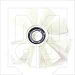 McNeilus 3431924 30in Plastic Blower Fan
