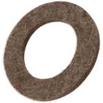 McNeilus 0215258 Drum Roller Felt Seal for 0150440 Roller Assembly Aftermarket Replacement
