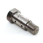 Terex 21728 Greasable Shoulder Bolt .75in X 1.25in