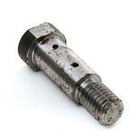 Terex 21729 Greasable Shoulder Bolt .75in X 1.5in