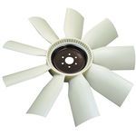Terex 23380 Engine Fan Blade - 31 inch - 9 Blade 2