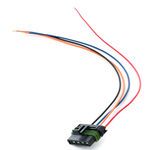 Terex 31411 Low Coolant Level Probe Module Pigtail Harness For 31410