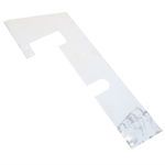 Oshkosh 3221300 Left Hand Steel Deck Plate Aftermarket Replacement