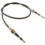 Morse 038013-02-074.0 1/4in-28 Thread Control Cable