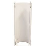 McNeilus 0082300 48in Primered Steel Extension Chute