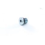 McNeilus 0085742 Hex Socket MB Plug Fitting 1/8in