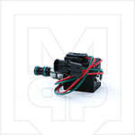 McNeilus 85753A Chute Solenoid Valve With Coil and Plug