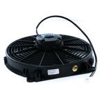 Terex 42466 Hydraulic Oil Cooler Fan and Motor