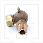 London MA-36290-01 Water Gauge Fitting-Upper Aftermarket Replacement