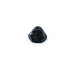 London MM-26603 Half Toggle Switch Boot with Black Guard Aftermarket Replacement
