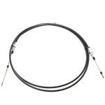 Beck 32180 15ft of 40 Series Push Pull Control Cable