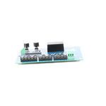 Aftermarket Replacement for Con-E-Co 145576 Dust Collector Jet Pulse Timer Board - 6 Position 120V