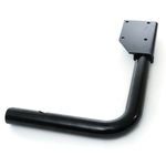 Terex 29832 RH Trailer Axle Fender Tube Bracket - Curbside