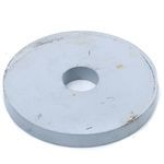 Con-Tech 215110 Chute Pivot Bottom Disc Plate