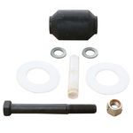 Hendrickson HT-002237 Paralift Bushing and Bolt Kit with Washers