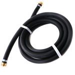 McNeilus 82242-13 13ft Washdown Water Hose with 5/8in Inner Diameter