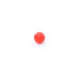 Indiana Phoenix XM-00323-000 Red Water Tank Sight Gauge Floating Ball for Sight Glass Tube