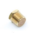 Aftermarket Replacement for Con-E-Co 1479722 Plant Aeration Nozzle Diffuser Bushing - 1/2 inch Male x 3/8 inch Female
