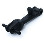Oshkosh 1324940 Rubber Latch Hook for Chute Rack and Hood Aftermarket Replacement