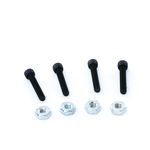 Oshkosh 7HS549K Grip Housing Bolt and Nut Kit for 2071540 Aftermarket Replacement