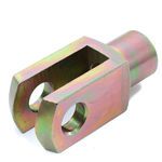 McNeilus 0107616C Air Hopper Cylinder Clevis with Pin