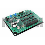 Aftermarket Replacement for Con-E-Co 1375083 Dust Collector Jet Pulse Timer Board - 10 Position 120V