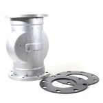 McNeilus 740.72524 Pinch Valve for 5in Silo Fill Pipe Aftermarket Replacement
