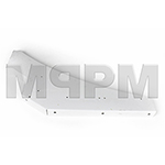 McNeilus 0153000 Aluminum Support Bracket - RH