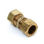 Pressure Connections Corp 62-10-10 Brass Compression Union for Sight Tube