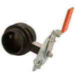 Victaulic MasterSeal 3in Grooved EPDM Butterfly Valve With Lever Operator 300