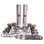 Hendrickson R-006648 Booster Axle Kingpin Kit with Bushings