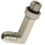 McNeilus 1260544 Fitting - MJ x MB 90 Degree for 1139838 Cylinders Aftermarket Replacement