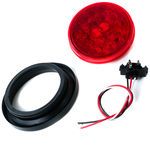 Oshkosh 3551395-K Red LED Light 4.0 STT Kit