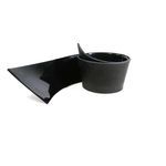 Terex 28740 Black Urethane Drum Wiper