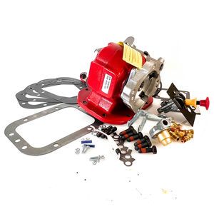 Muncie - PTO TG8D-M6508-A3KX 8 Hole - Direct Mount Pump PTO-Air Shift With Air Control Kit