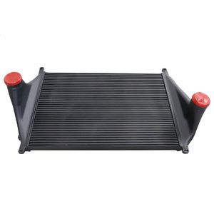 S&S Newstar S-17115 Charge Air Cooler