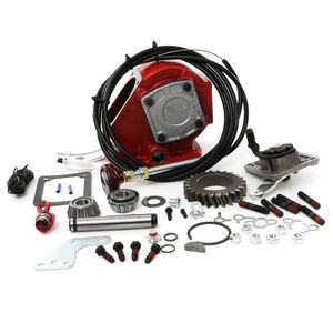 Newstar PTO 625R12TIX-C5DS PTO Kit