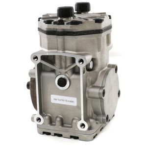 TCCI Climate Control ET210L-25150 AC Compressor without Clutch