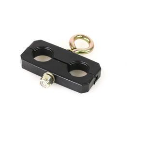 Volvo 701144 2-Hole Hose Clamp