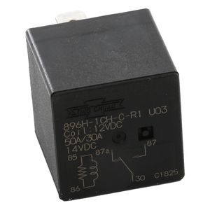 Volvo 20754831 Horn Relay