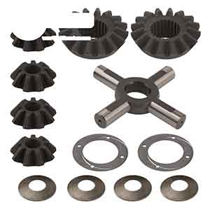 Meritor 318 Gear Kit Aftermarket Replacement