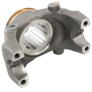 Oshkosh 2HB611 Half Round End Yoke With Slinger - 1810 Series Aftermarket Replacement