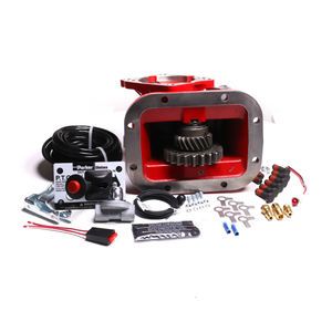 Parker Chelsea - PTO 489XFAHX-A5XK 8 Hole-Direct Mount Pump PTO-Air Shift With Air Control Kit Aftermarket Replacement