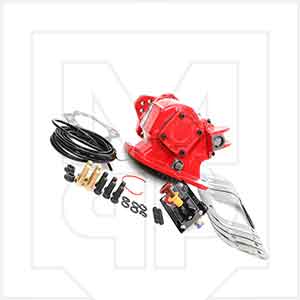 Parker Chelsea - PTO 489XLAHX-A3XK 8 Hole-Direct Mount Pump PTO-Air Shift With Air Control Kit Aftermarket Replacement