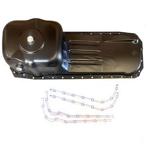 Cummins 4906835 Oil Pan