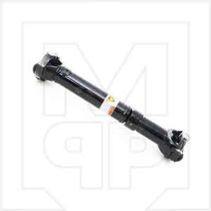McNeilus 90632116 Front PTO Driveline Shaft 16in Closed Length 1310 Series Aftermarket Replacement