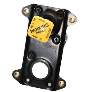 Bendix 800147 MV-3 Parking Brake Valve Aftermarket Replacement