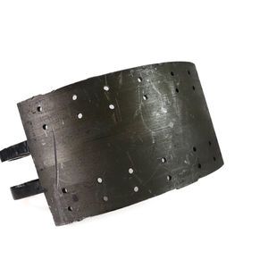 Automann 142.470880 Unlined Brake Shoe