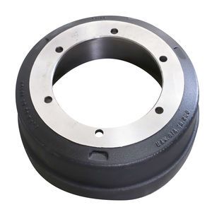 Webb 61854F Brake Drum 18.000in X 7.000in